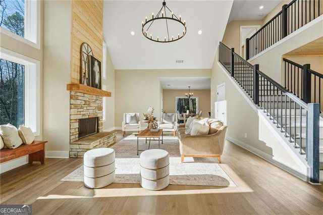 23 Echota Court, Ellijay, GA 30540