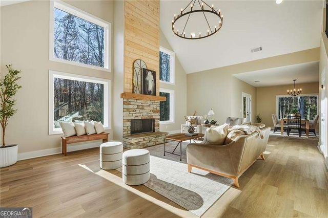 23 Echota Court, Ellijay, GA 30540