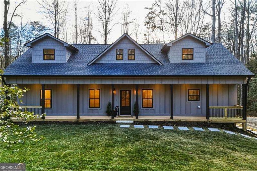 23 Echota Court, Ellijay, GA 30540