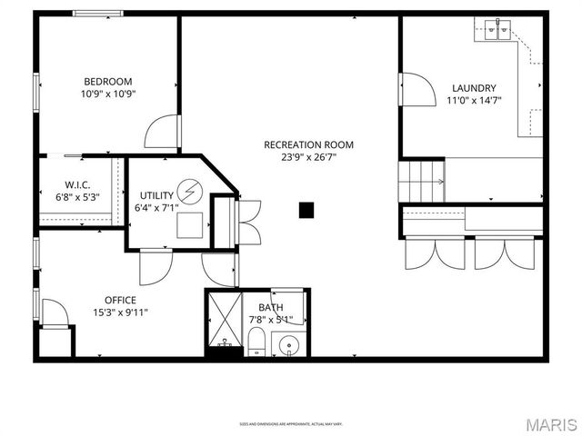 11805 Birmington Drive, Bridgeton, MO 63044