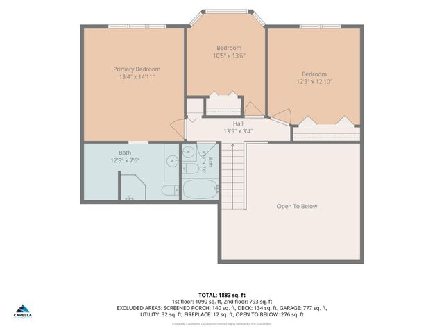 2633 Nightingale Court, Chaska, MN 55318