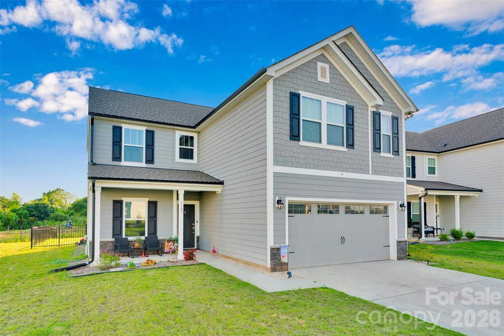 112 Aspire Circle, Wingate, NC 28174