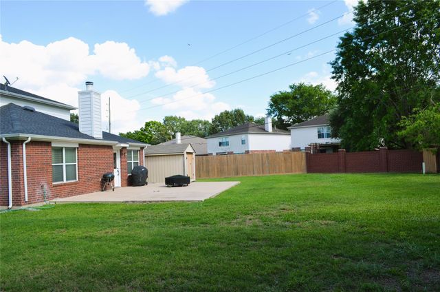 17639 Prospect Meadows Drive, Houston, TX 77095