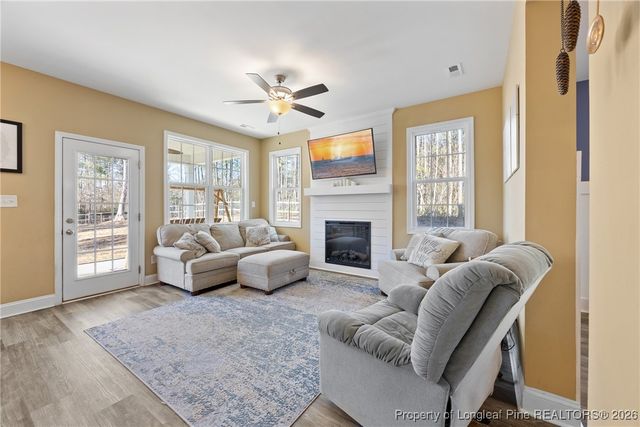 85 Eaker Drive, Cameron, NC 28326