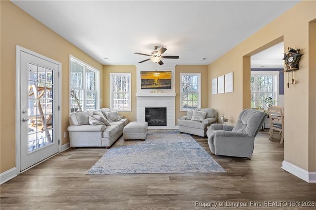 85 Eaker Drive, Cameron, NC 28326