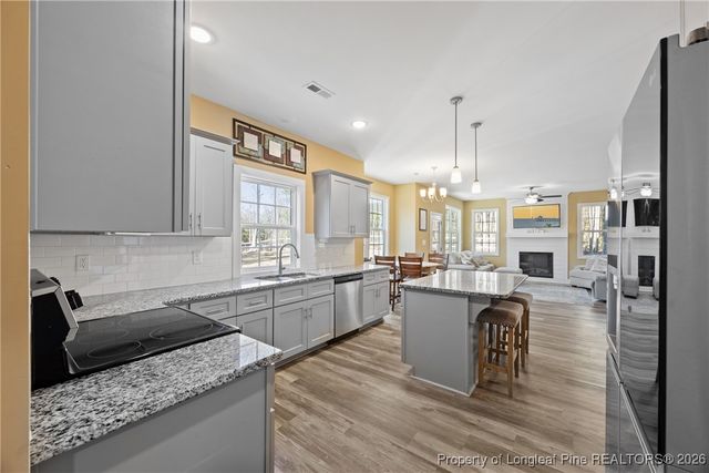 85 Eaker Drive, Cameron, NC 28326