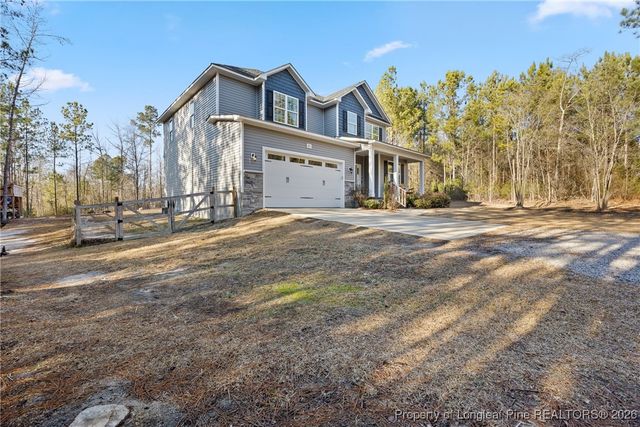 85 Eaker Drive, Cameron, NC 28326