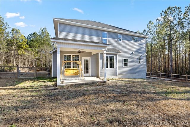85 Eaker Drive, Cameron, NC 28326