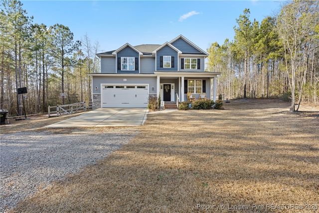 85 Eaker Drive, Cameron, NC 28326