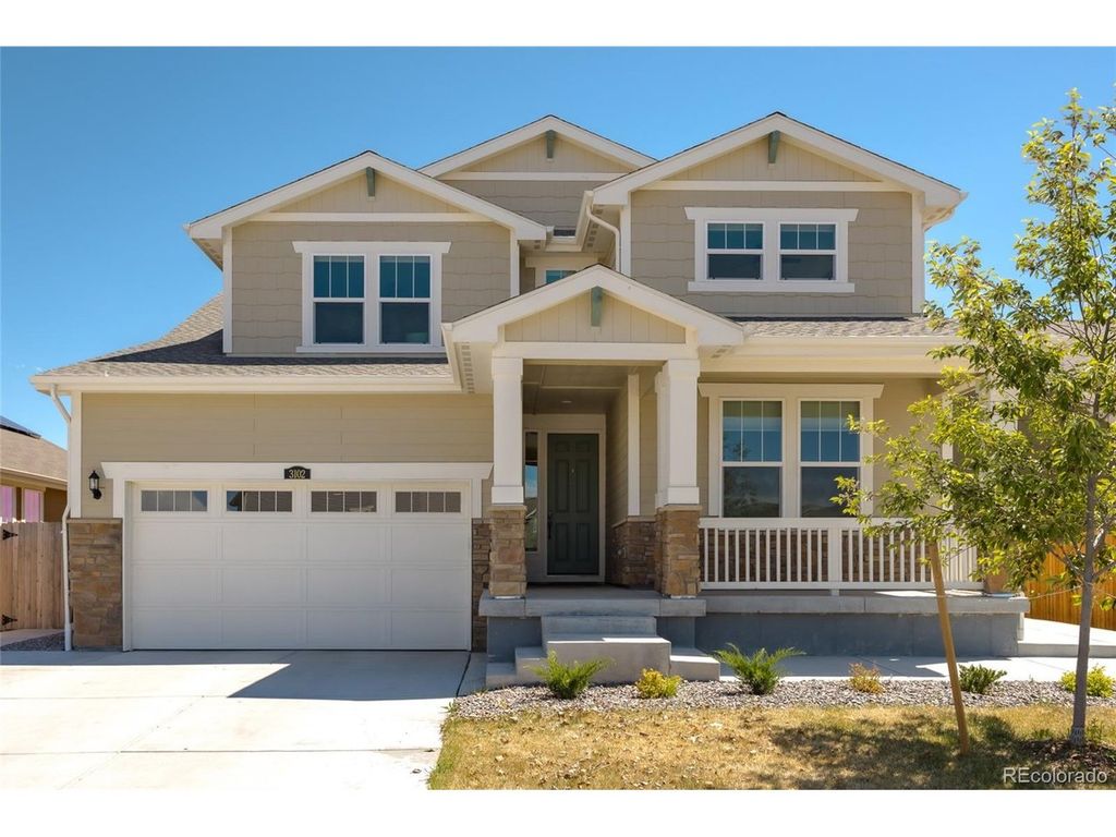 3102 E 161st Ave, Thornton, CO 80602
