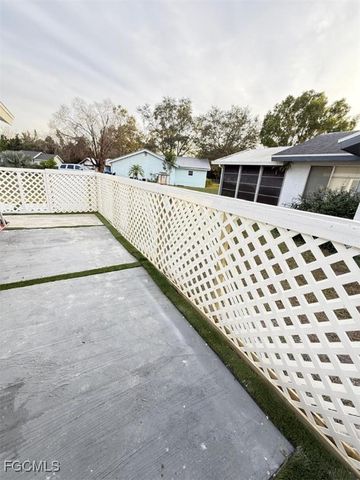 2005 Mariner CT, Labelle, FL 33935