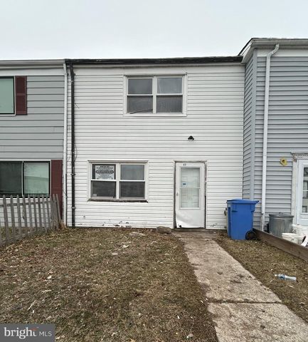 411 CLOVER CT, Taneytown, MD 21787