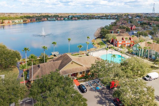 9170 LAKE CHASE ISLAND WAY 9170, Tampa, FL 33626