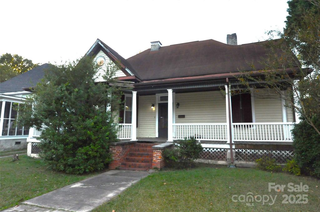 152 Saluda Street, Chester, SC 29706