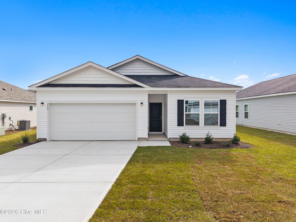 217 Keira Lane NW, Supply, NC 28462