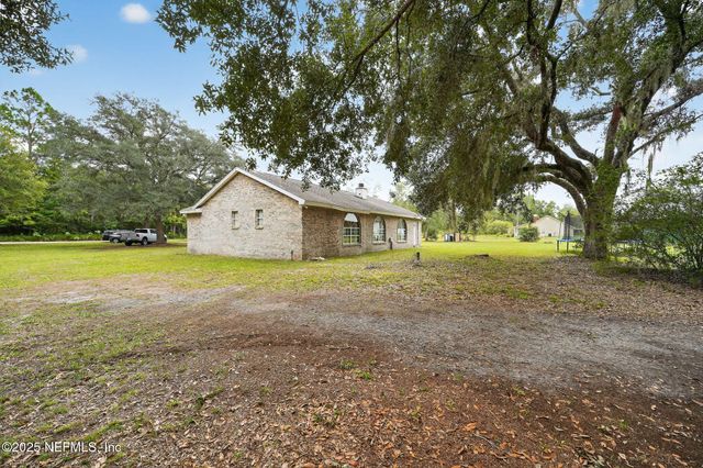 19616 KENNY CONNER Road, Hilliard, FL 32046
