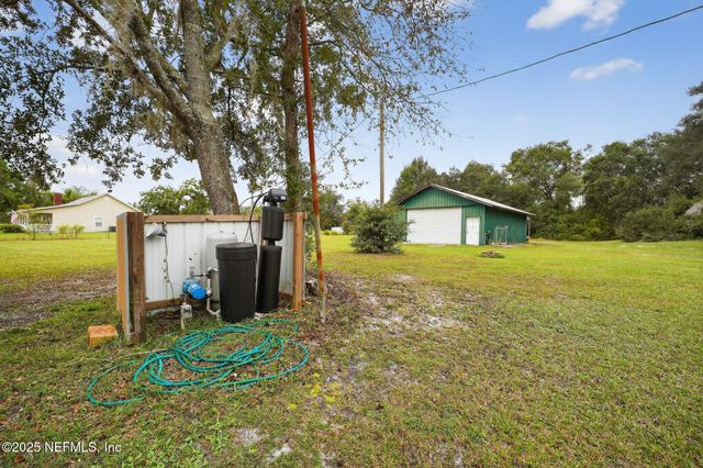 19616 KENNY CONNER Road, Hilliard, FL 32046