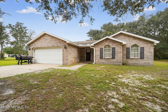 19616 KENNY CONNER Road, Hilliard, FL 32046