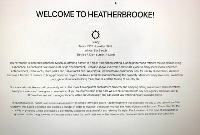 324 Van Buren Road 1, Branson, MO 65616