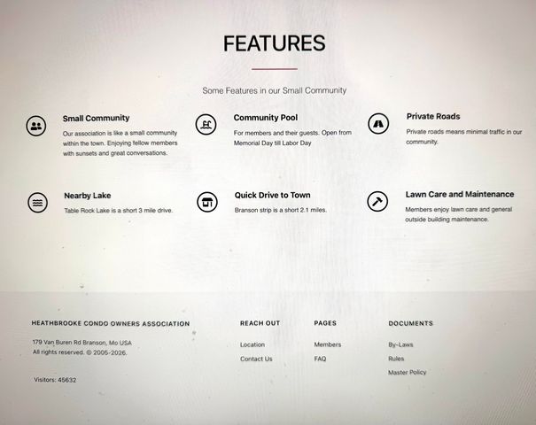 324 Van Buren Road 1, Branson, MO 65616