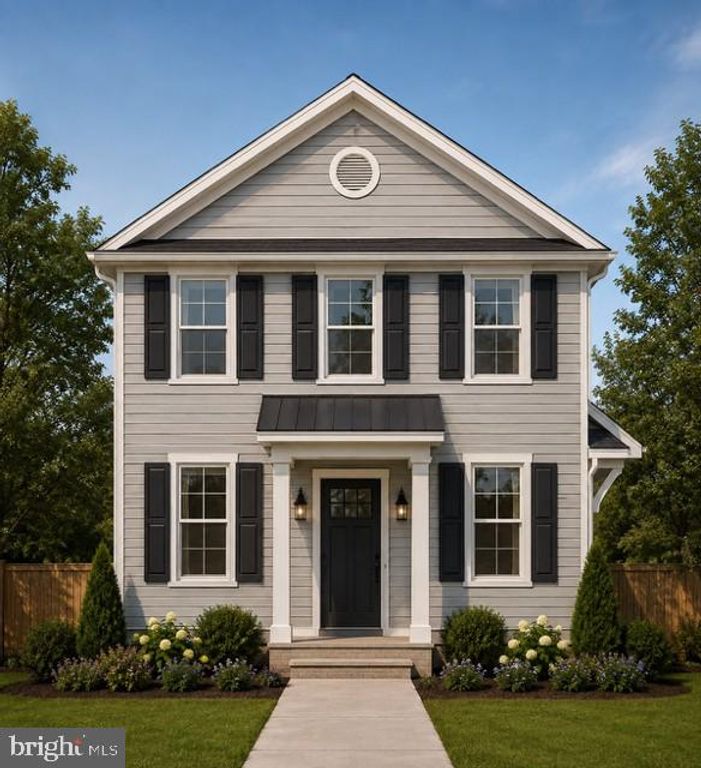 LOT #1 FAIRVIEW AVE, WILLOW GROVE, PA 19090 — exterior
