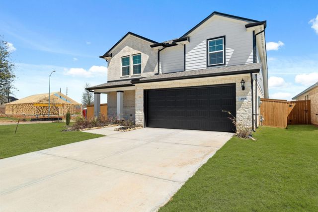 2501 Allegretto Sea Drive, Katy, TX 77493