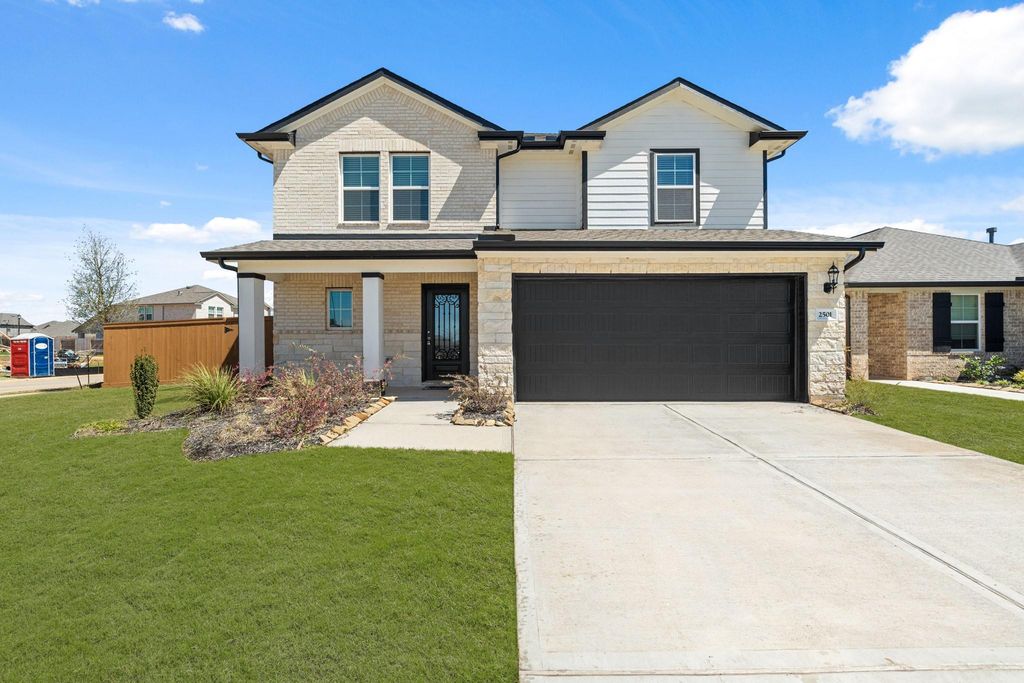 2501 Allegretto Sea Drive, Katy, TX 77493