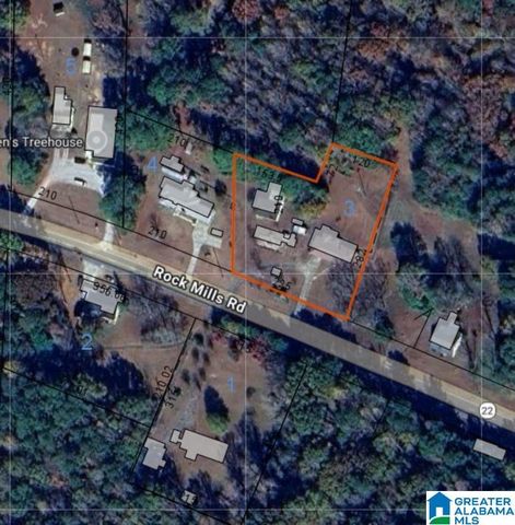 715 ROCK MILLS ROAD, Roanoke, AL 36274