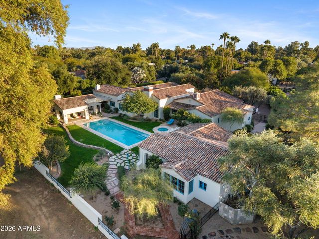 8500 N GOLF Drive, Paradise Valley, AZ 85253