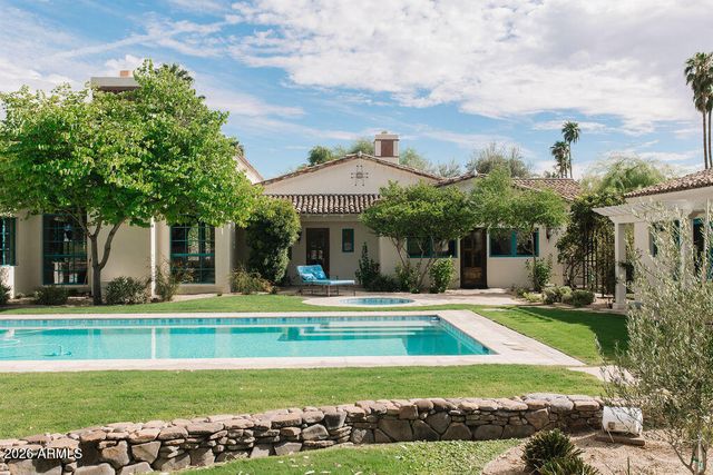 8500 N GOLF Drive, Paradise Valley, AZ 85253