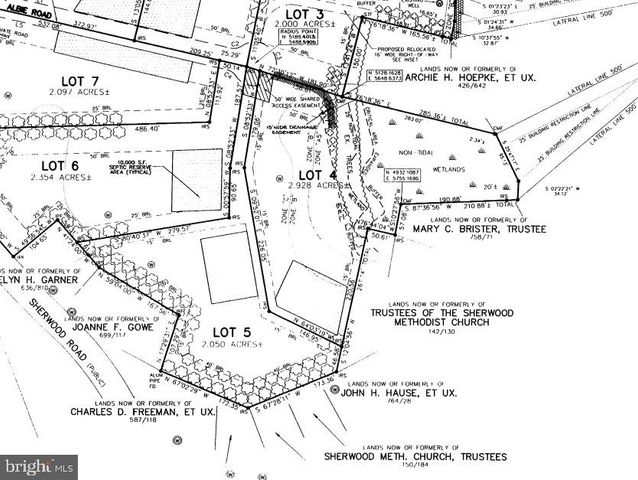 21869 ALBIE RD, Sherwood, MD 21665