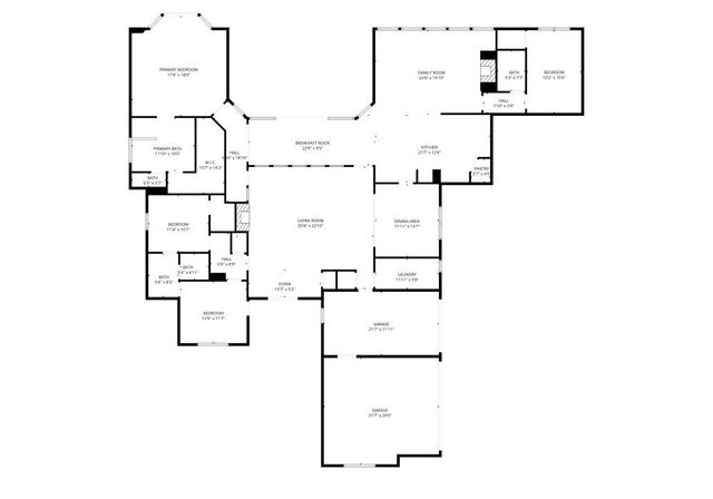 5211 Vicksburg Drive, Arlington, TX 76017