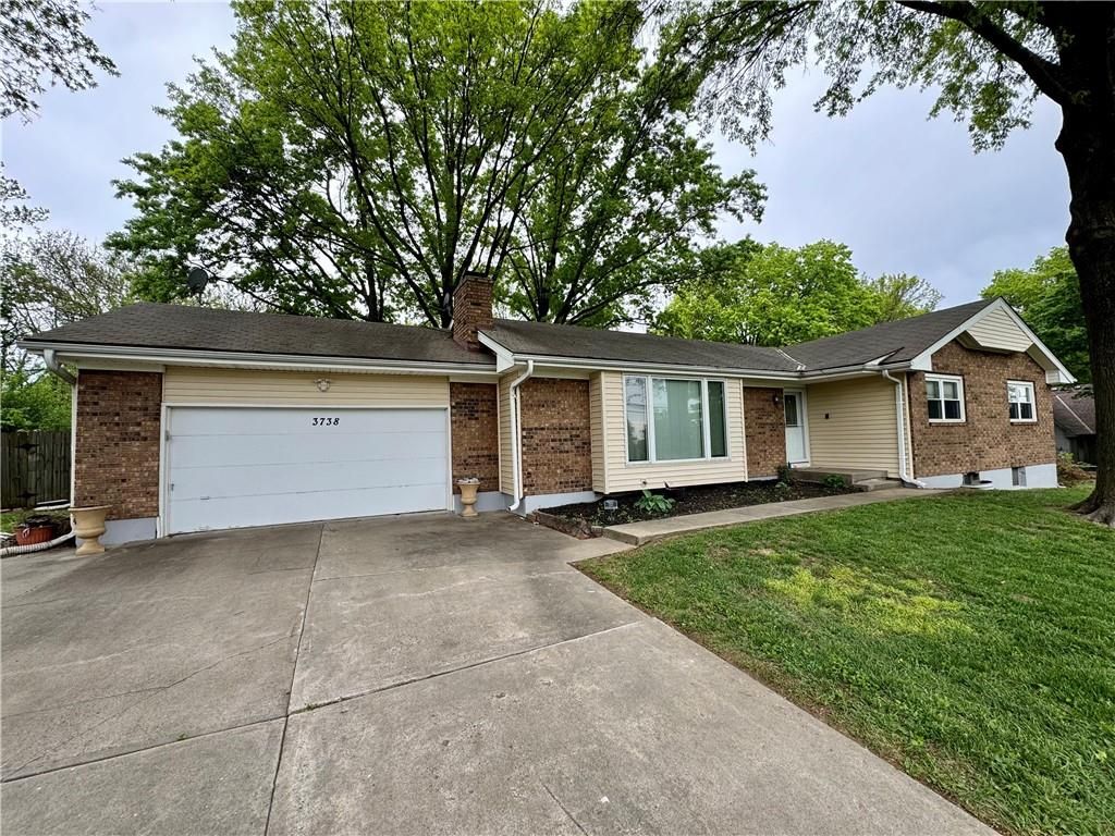 3738 N 123RD Street, Kansas City, KS 66109