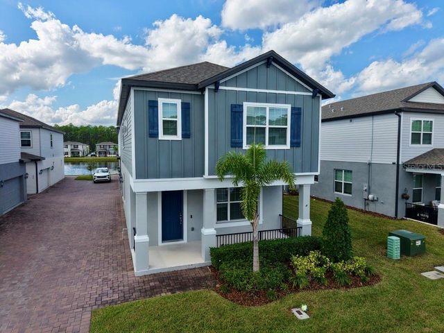 434 VENETIAN PALMS BOULEVARD, New Smyrna Beach, FL 32168