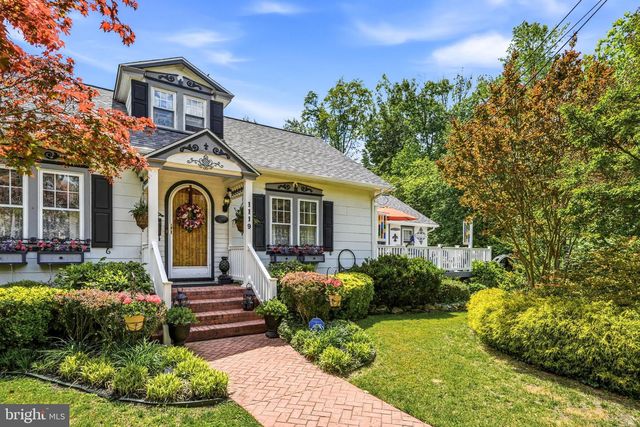 1119 MORGAN AVE, Cinnaminson, NJ 08077