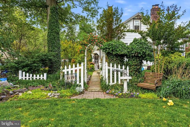 1119 MORGAN AVE, Cinnaminson, NJ 08077