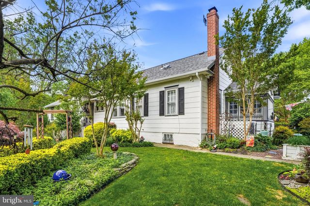 1119 MORGAN AVE, Cinnaminson, NJ 08077