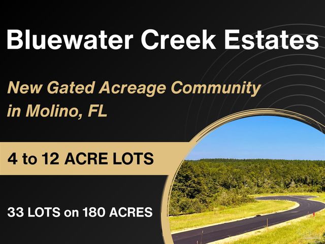 Lot 26 Morgans Branch, Molino, FL 32577
