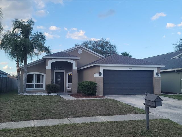 22803 RICHARDSON LANE, Land O Lakes, FL 34639