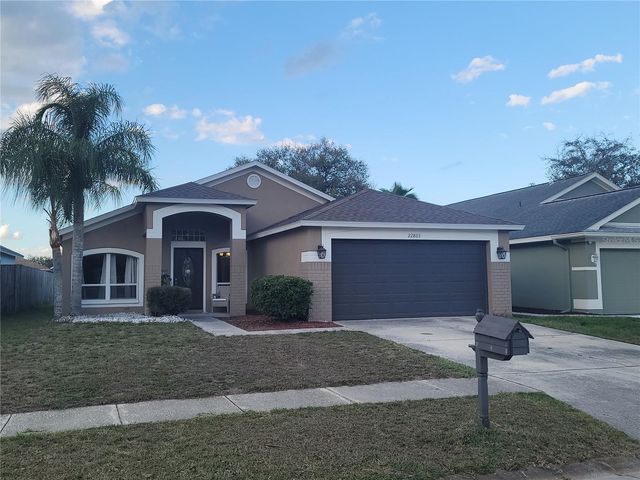 22803 RICHARDSON LANE, Land O Lakes, FL 34639