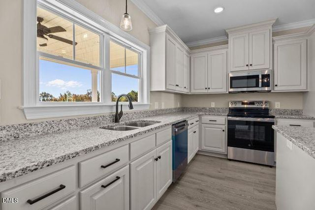 3811 Valleyfield Lane, Elm City, NC 27822