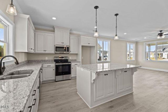 3811 Valleyfield Lane, Elm City, NC 27822