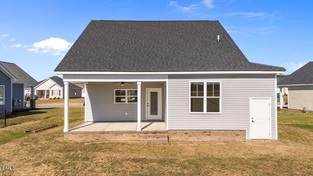 3811 Valleyfield Lane, Elm City, NC 27822