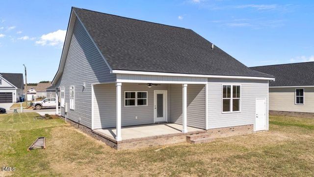 3811 Valleyfield Lane, Elm City, NC 27822