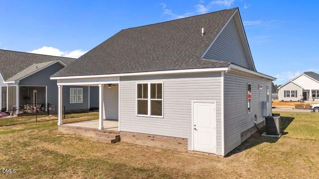 3811 Valleyfield Lane, Elm City, NC 27822