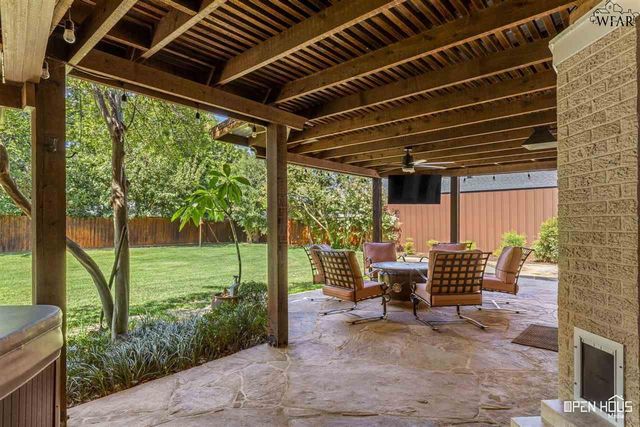 2302 FARINGTON ROAD, Wichita Falls, TX 76308