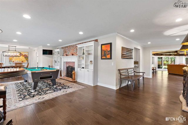 2302 FARINGTON ROAD, Wichita Falls, TX 76308