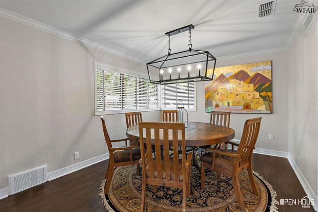 2302 FARINGTON ROAD, Wichita Falls, TX 76308