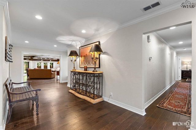 2302 FARINGTON ROAD, Wichita Falls, TX 76308