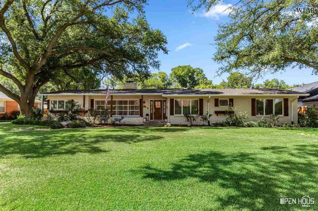 2302 FARINGTON ROAD, Wichita Falls, TX 76308